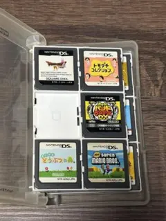 ニンテンドーDS ゲームソフトセット