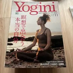Yogini vol.78 11月号