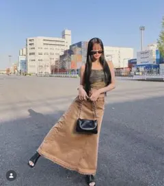 2026年最新】重盛さと美 デニムの人気アイテム - メルカリ