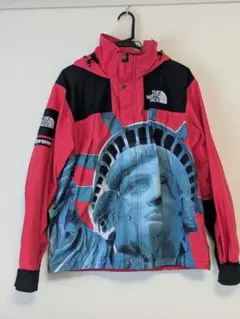 Supreme/The North Face 自由の女神 マウンテンパーカー 新品 19AW SUPREME × THE NORTH FACE Statue of Liberty