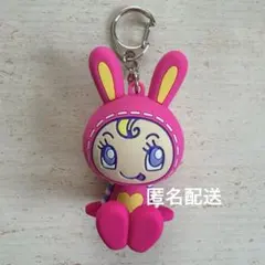 ナルミヤ ラバーマスコットキーチェーン べリエちゃん