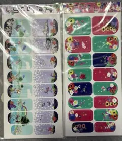 ネイルシール７点セット