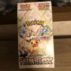 2025年最新】テラスタルフェスEX 1boxの人気アイテム - メルカリ