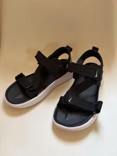 NIKE ナイキ ビスタ サンダル ブラック26cm DJ6607-001のサムネイル