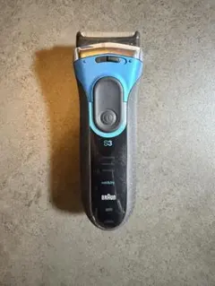 BRAUN シリーズ3 3080s メンズ電気シェーバー 本体