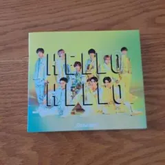 Snow Man HELLO HELLO