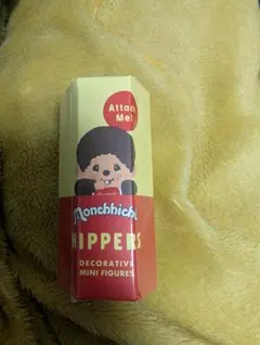 Monchhichi Hippers デコレーションミニフィギュア