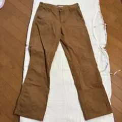 最終値下げ！Carhartt ダブルニーWork Pantsのサムネイル