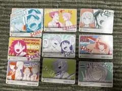 ふつうの軽音部 青春の一瞬トレーディングカード