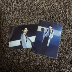 原因は自分にある。 杢代和人 生写真 52弾