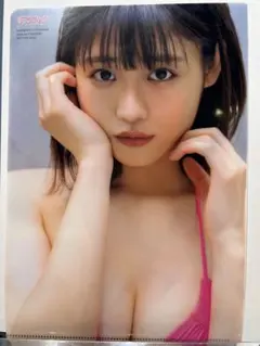 吉木りさ 等身大ポスター ENTAME全員サービス - メルカリ
