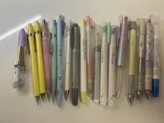 多色シャープペンシル・ボールペンセット