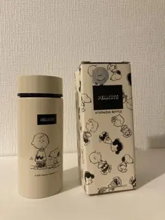 スヌーピー　メイト　ステンレスボトル　190ml 新品未使用