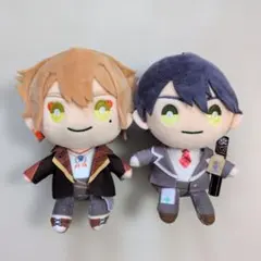 ラジ友 岩崎諒太 河西健吾 ぬいぐるみ ぬい ロハバリ わらじ - メルカリ