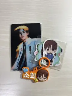 RIIZE ソヒ グッズセット