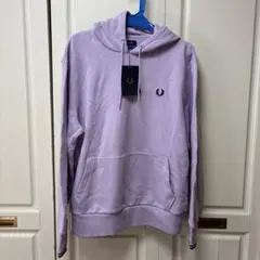 Fred Perry フード付きパーカー ラベンダーのサムネイル