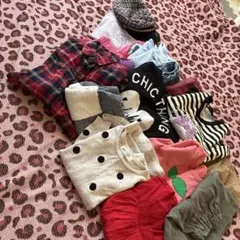 キッズ服セット 120センチ　まとめ売り
