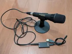 Marantz Professional マイクセットUSB変換付き ジャンク品のサムネイル