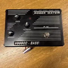 Roger Mayer VOODOO-BASS 初期型 - メルカリ