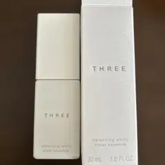 THREE バランシング ホワイト クリアエッセンス 30mLのサムネイル