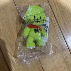 Mrs. GREEN APPLE メメル キーホルダー