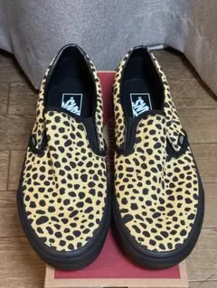 ヴァンズ クラシック スリッポン Y2K ダルメシアン 27.5cm 新品未使用