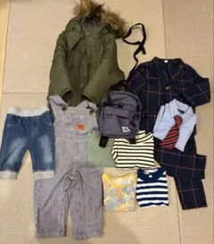子供服　まとめ売り　90サイズ　11点セット