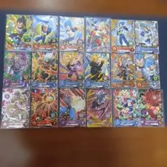 2026年最新】合計枚数/個数：20枚〜 ドラゴンボールヒーローズの人気