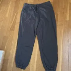 zara スウェットパンツ