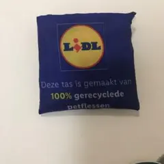 Lidl リドル ドイツ スーパー エコバッグ