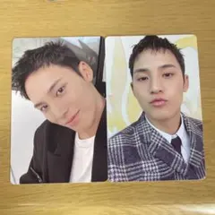 SEVENTEEN 17 is right here ミンギュ