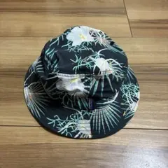 希少パタゴニア サーフブリム ハット 黒 Lサイズ patagonia - メルカリ