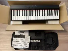 TERENCE V20 折りたたみ式電子ピアノ 88鍵