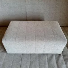 ハーレム　つみきソファ アームクッション　Mサイズ　アトレー　グレー