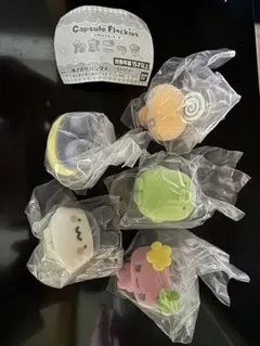 たまごっち　カプセルフロッキーズ　コンプリート