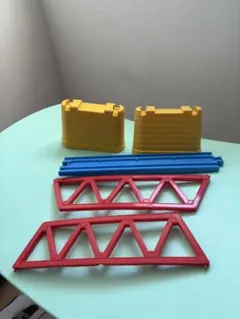 プラレール 旧トラス橋セット