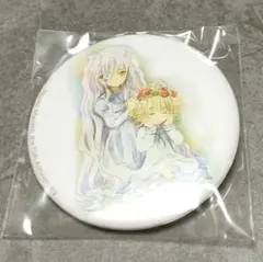 ローゼンメイデン　0展限定　ミニ缶バッジ　真紅　ニコイチ ローゼンメイデン 0展限定 缶バッジ 真紅&翠星石 ニコイチ - メルカリ