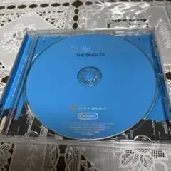 DARYL HALL&JOHN OATES The Singles CD