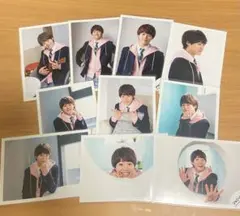 なにわ男子 大橋和也 公式写真 アオハル 2019 セット