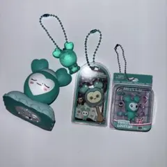 TWICE LOVELY ラブリー ミナ ミブリーセット ガチャガチャ