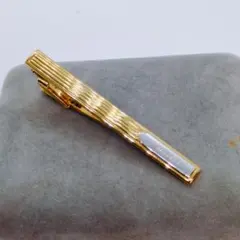 LANVIN ランバン タイピン ネクタイピン ゴールド シルバー