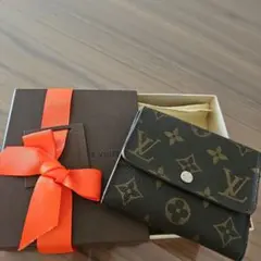 ルイヴィトン　モノグラム　財布