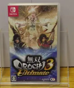 無双OROCHI3 Ultimate / コーエーテクモゲームス
