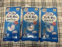 ライフリー ズレずに安心 すきまモレ0へ パッド 36枚×3個のサムネイル