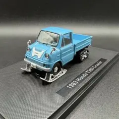 EBBRO 1/43 HONDA T360 Crawler 1963のサムネイル