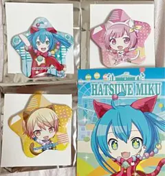 【即購入可】プロセカ プロジェクトセカイ ナンジャタウン 缶バッチ