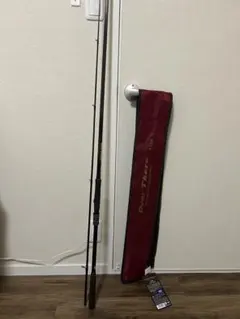 Daiwa Surf Sport 390 カーボン製投げ竿 - メルカリ