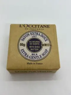L'OCCITANE SAVON EXTRA-DOUX SHソープ50g