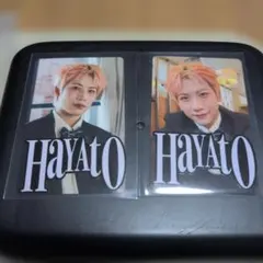 MAZZEL HAYATO Banquet ランダムフォトカード