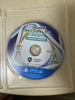 PS4 eFootballウイニングイレブン 2021